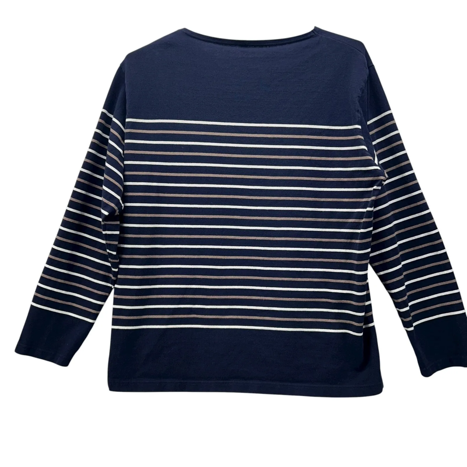 Uniqlo Heavyweight‎ Shirt XL Navy - Image 2