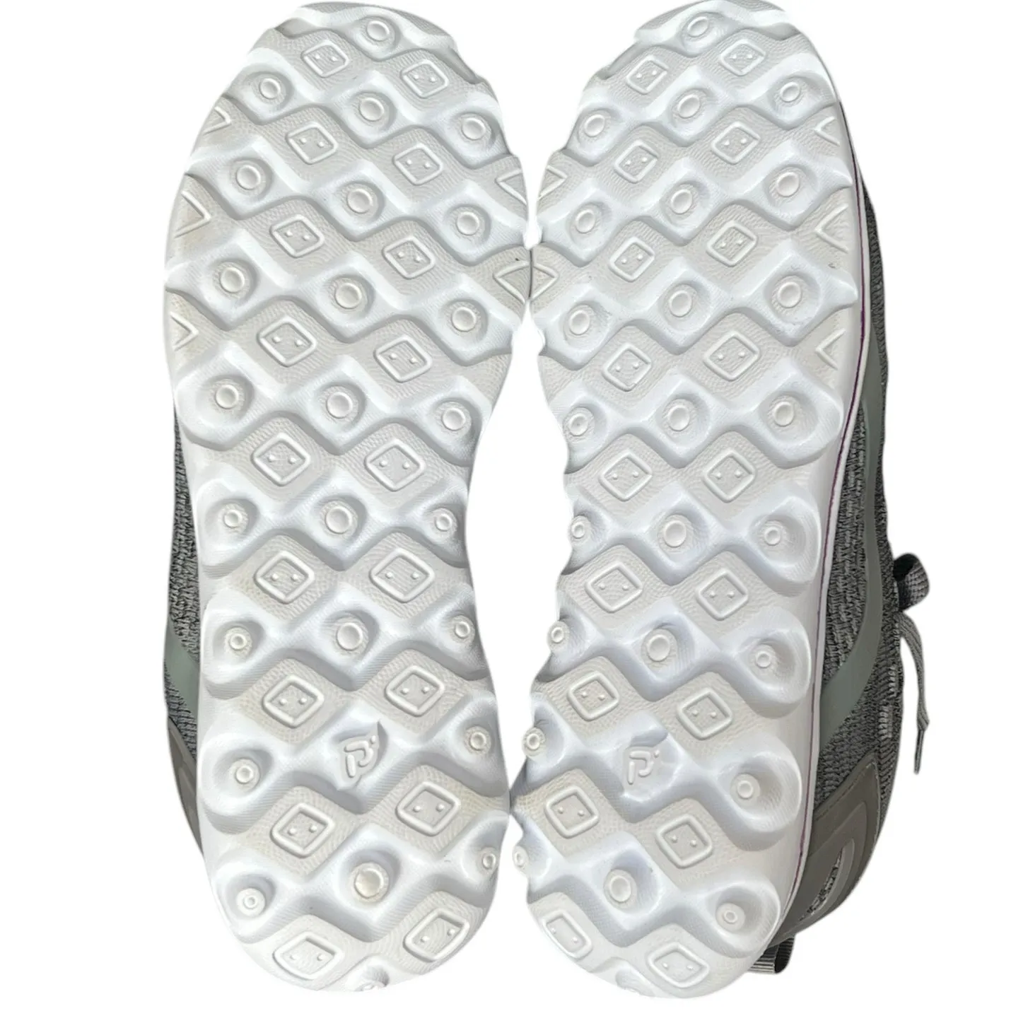 Propet TravelActiv Axial Sneakers Womens 10 4E Gray Purple Mesh Cushion Comfort - Image 10