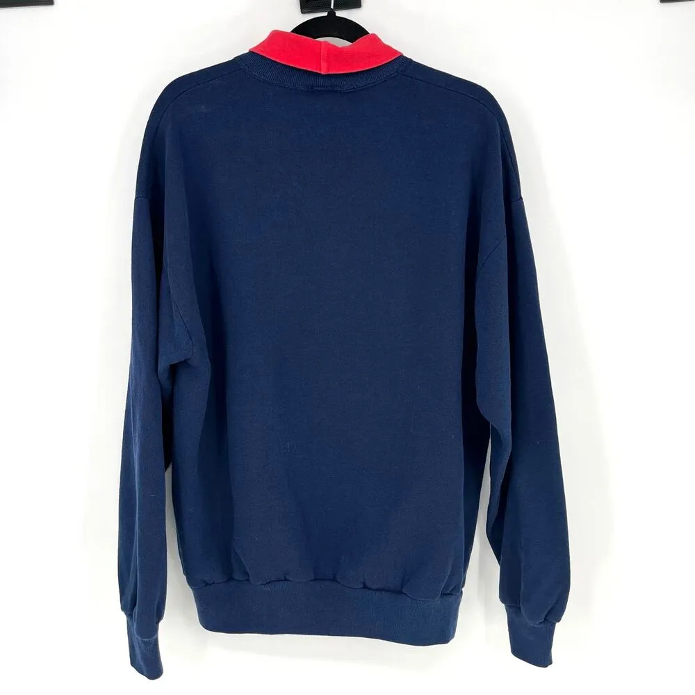 Vintage Grandma Christmas The Greatest Gift is Love Sweatshirt Women's Size XL - Image 2