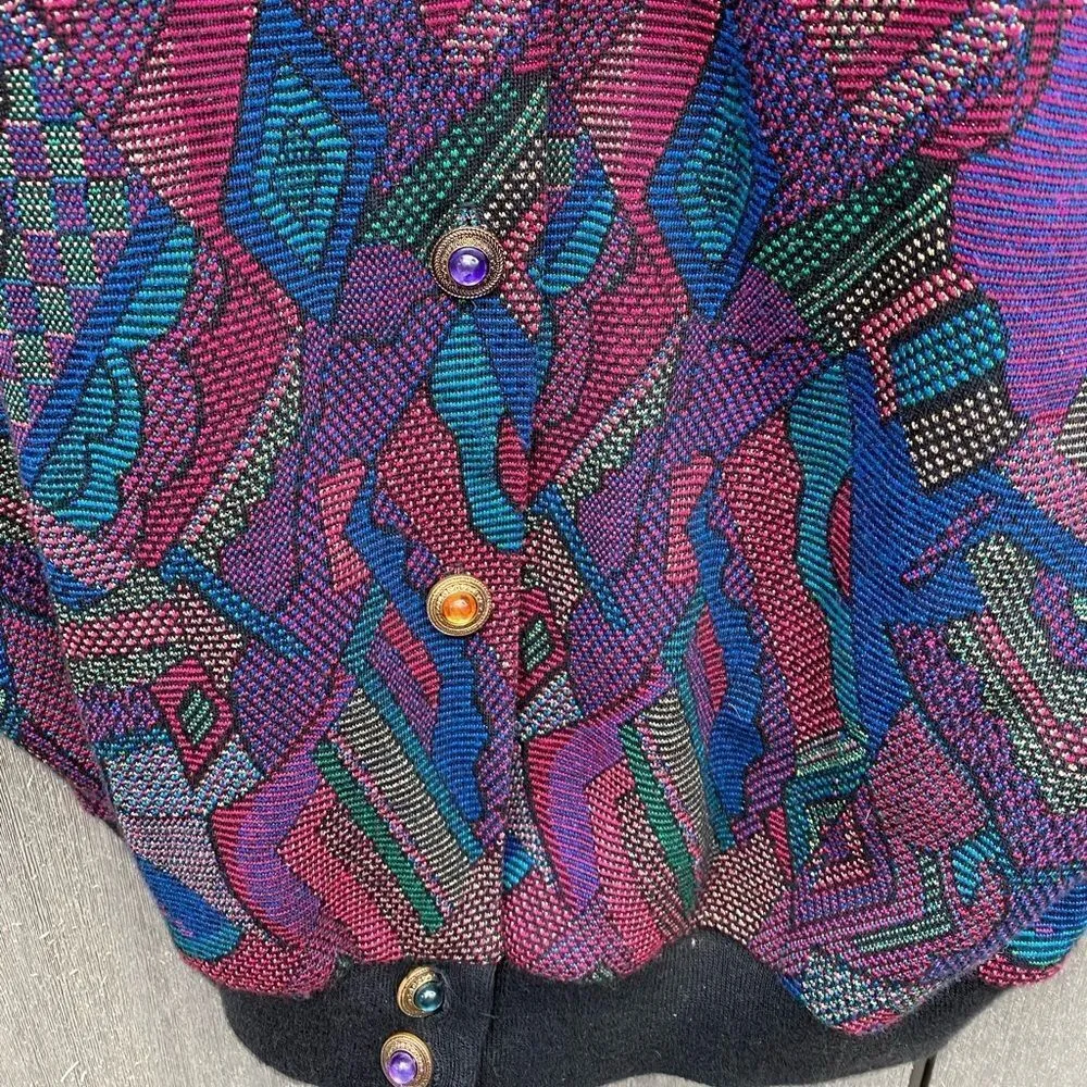 Vintage Neiman Marcus Jacket‎ - Image 3