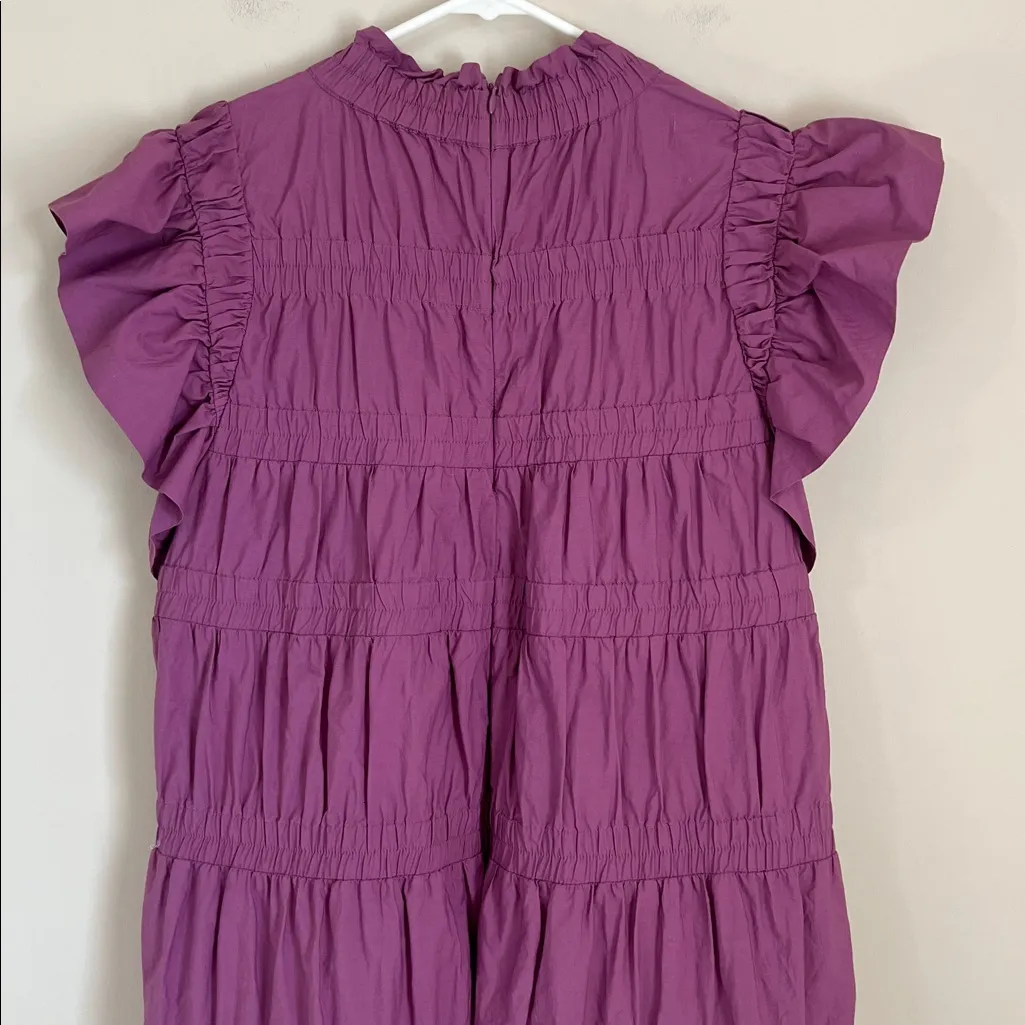 Sea NY Women's Flutter - Image 4