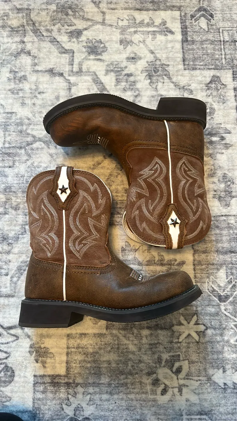 Cowgirl Boots - Image 3