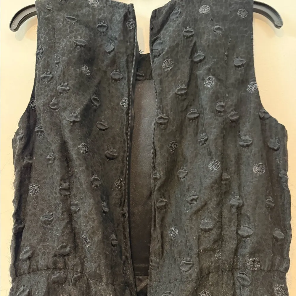 Hunter Bell
Black Sparkle Dot Dress - Image 10