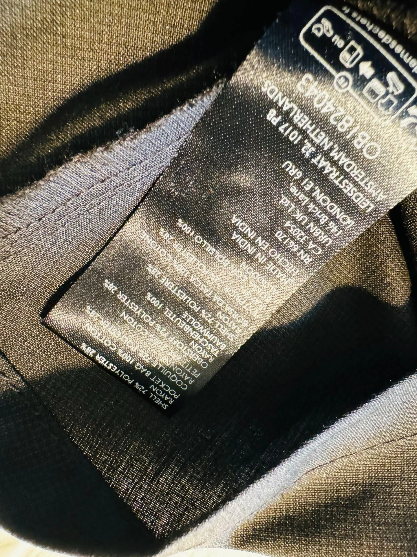 Pleated Skirt NWOT - Image 11