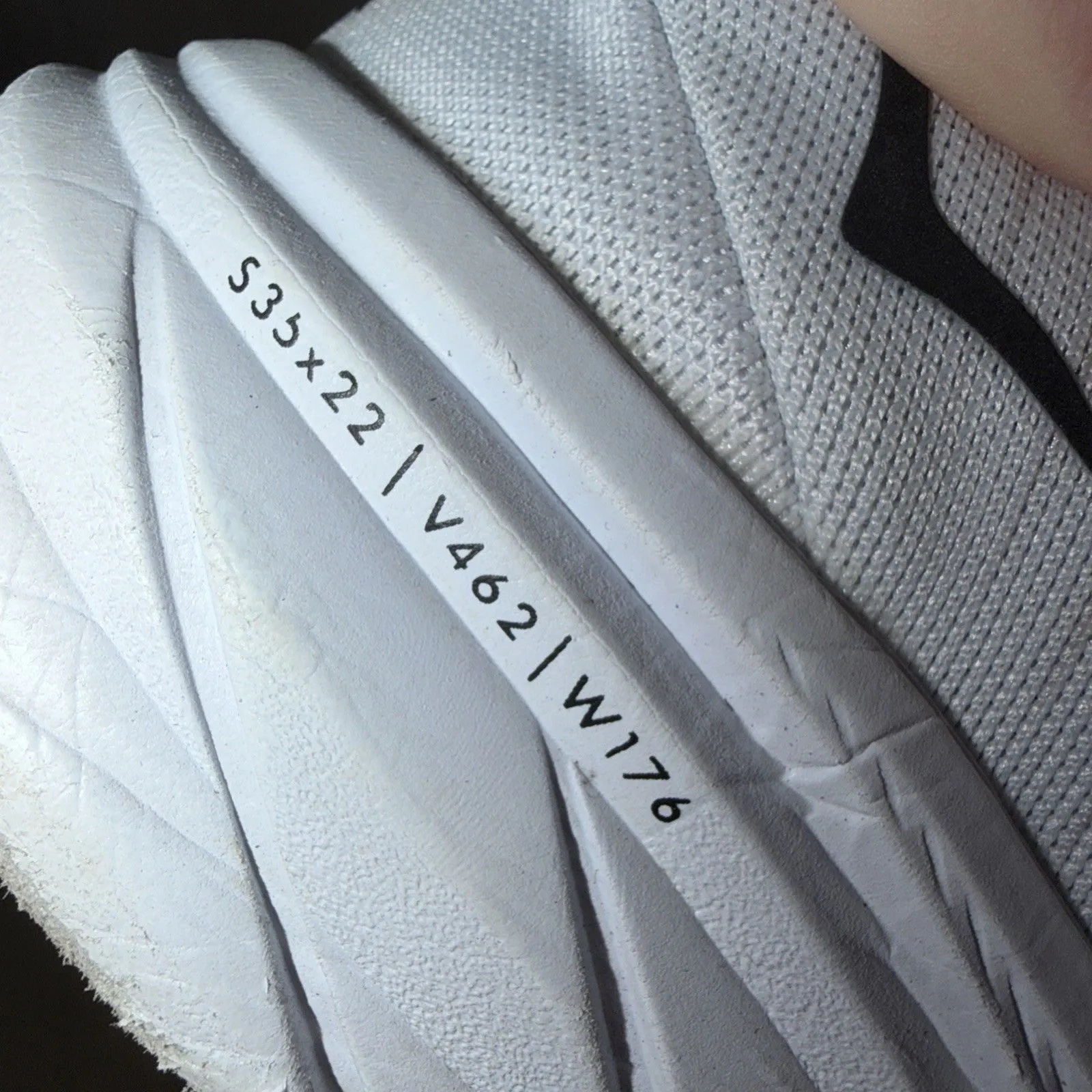 HOKA ONE ONE Womens Rincon 3 Running Shoes (Bellwether Blue/Ceramic, 7B Black Size 7 - Image 7