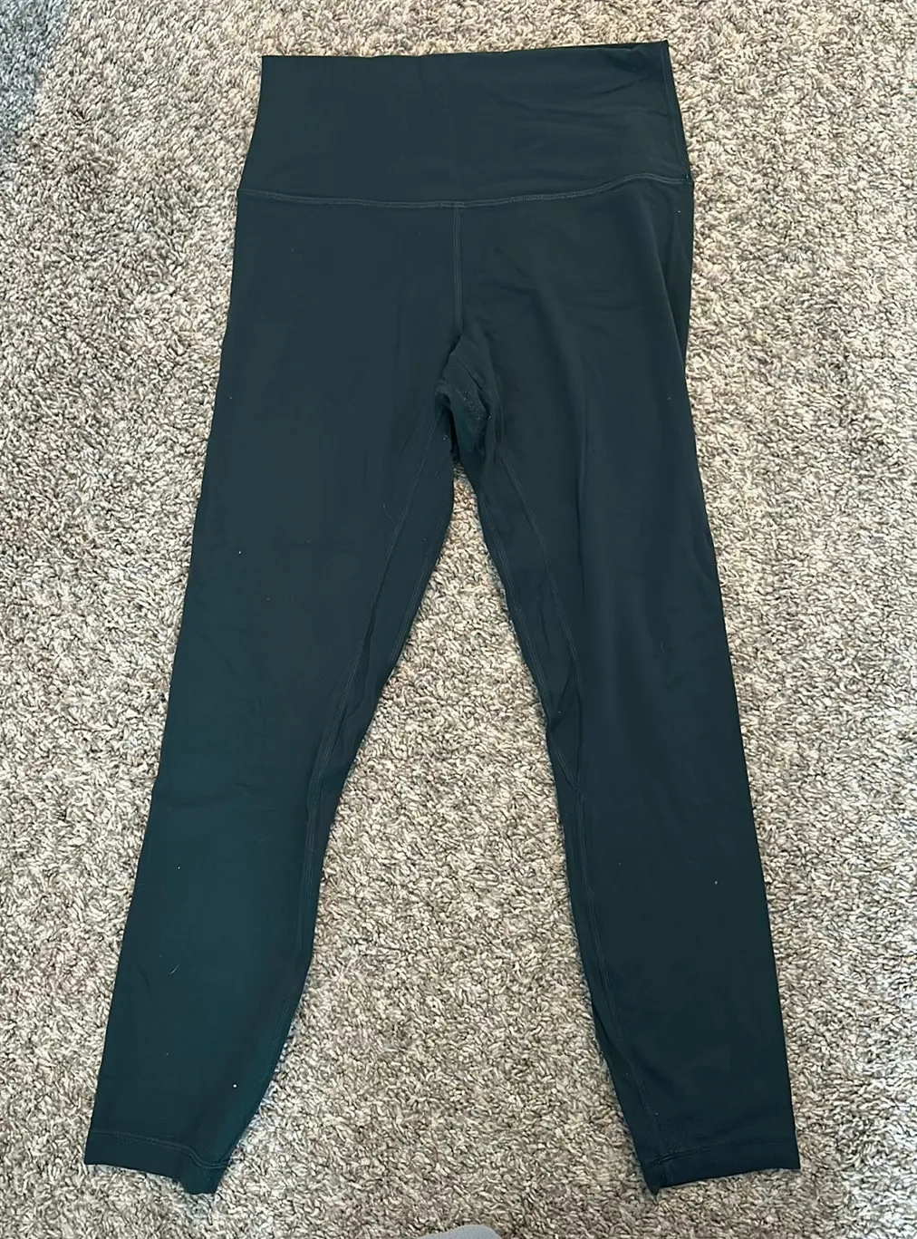 Teal Lululemon Leggings Align - Image 4