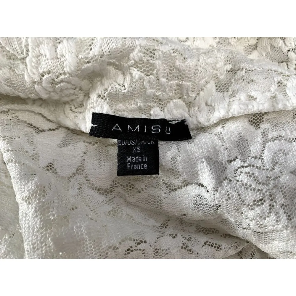 Amisu Women's Crop Shawl - Image 4