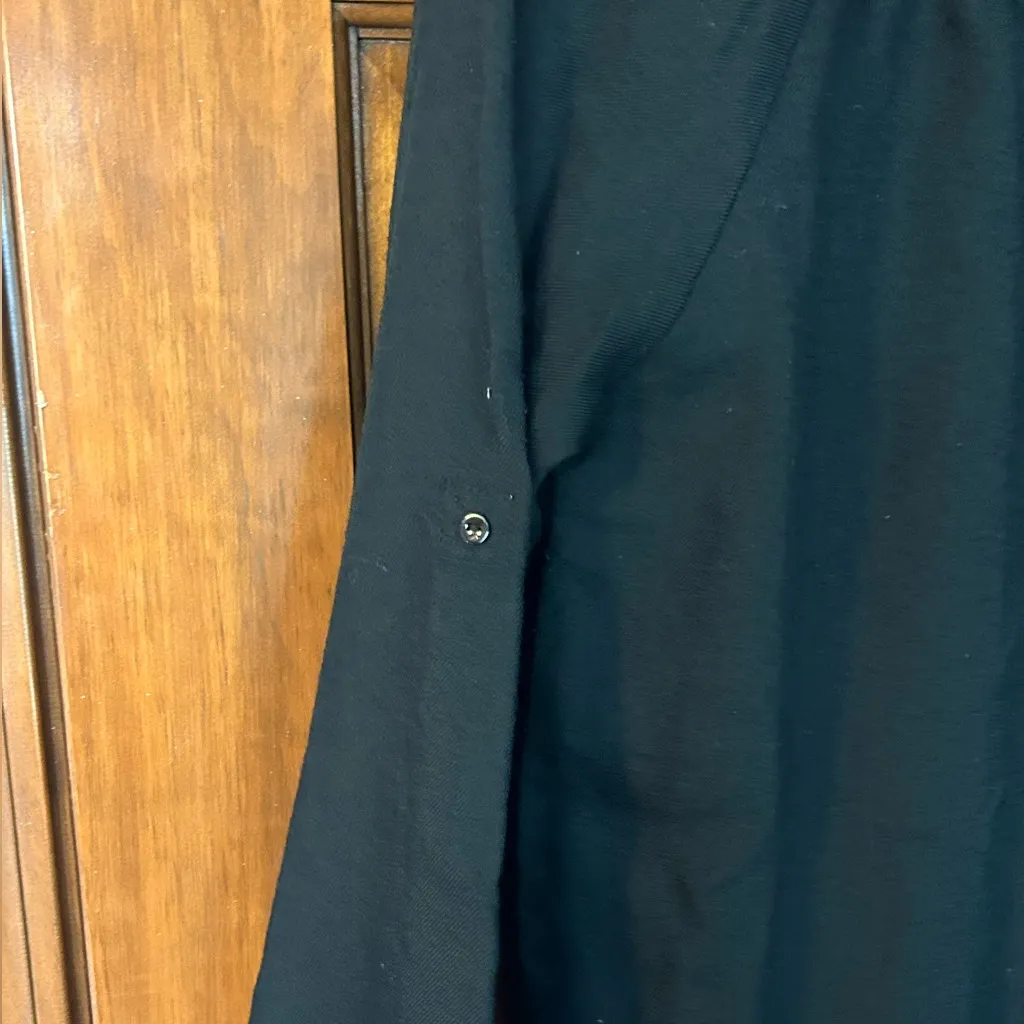 Zara Black dress size medium - Image 3