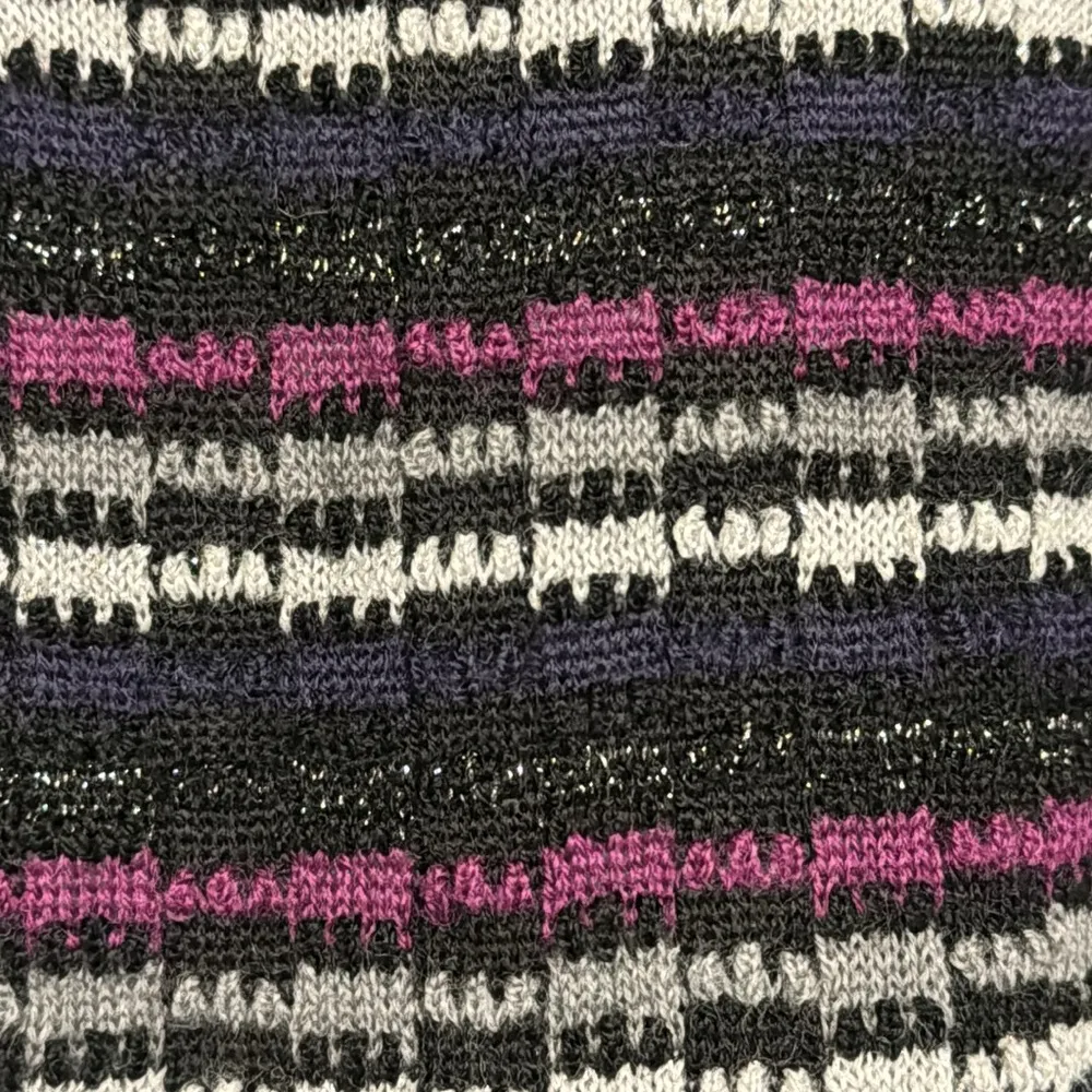 Free People Striped Cap Sleeve Sweater Dress/Tunic - Image 7