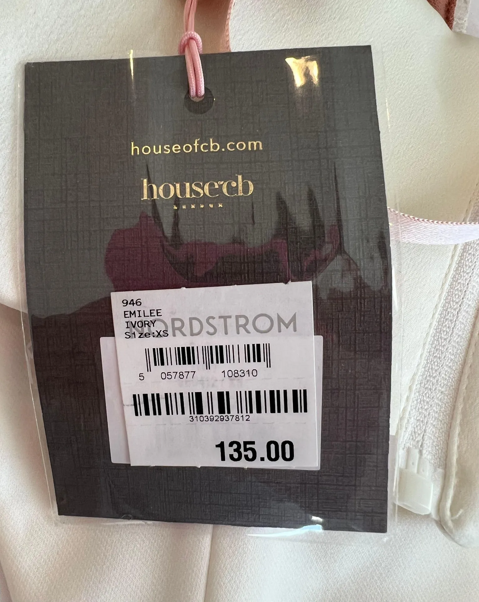 House of CB corset top - Image 7