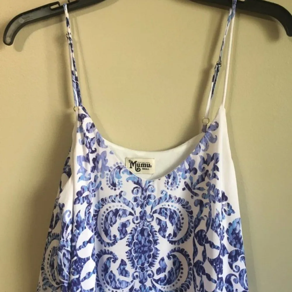 Show me your Mumu small circus mini dress - Image 5