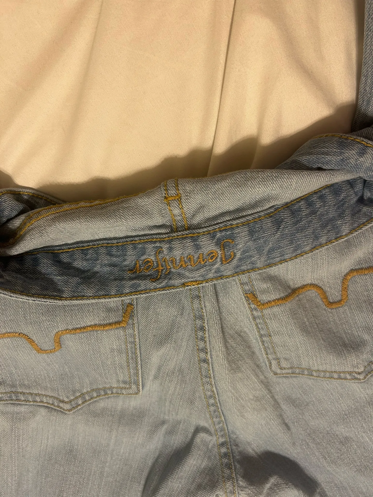 Kimes Ranch Jennifer Light Wash Jeans - Image 5