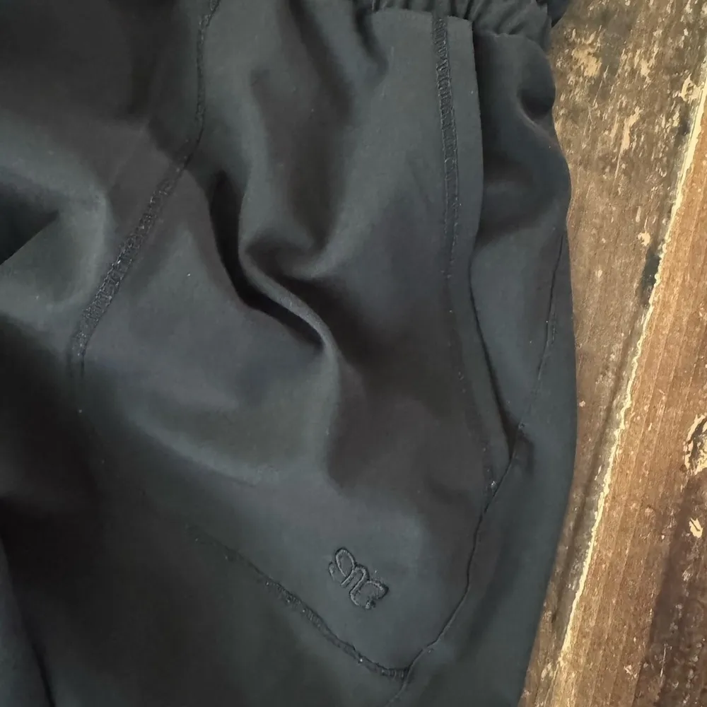 ALBION FIT  Black Classic Overall Jumpsuit - Image 12