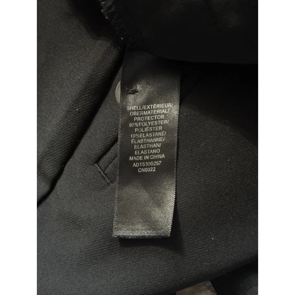 Adrianna Papell Women's Straight Leg Casual‎ Pants Mid Rise Black Size 6 - Image 4