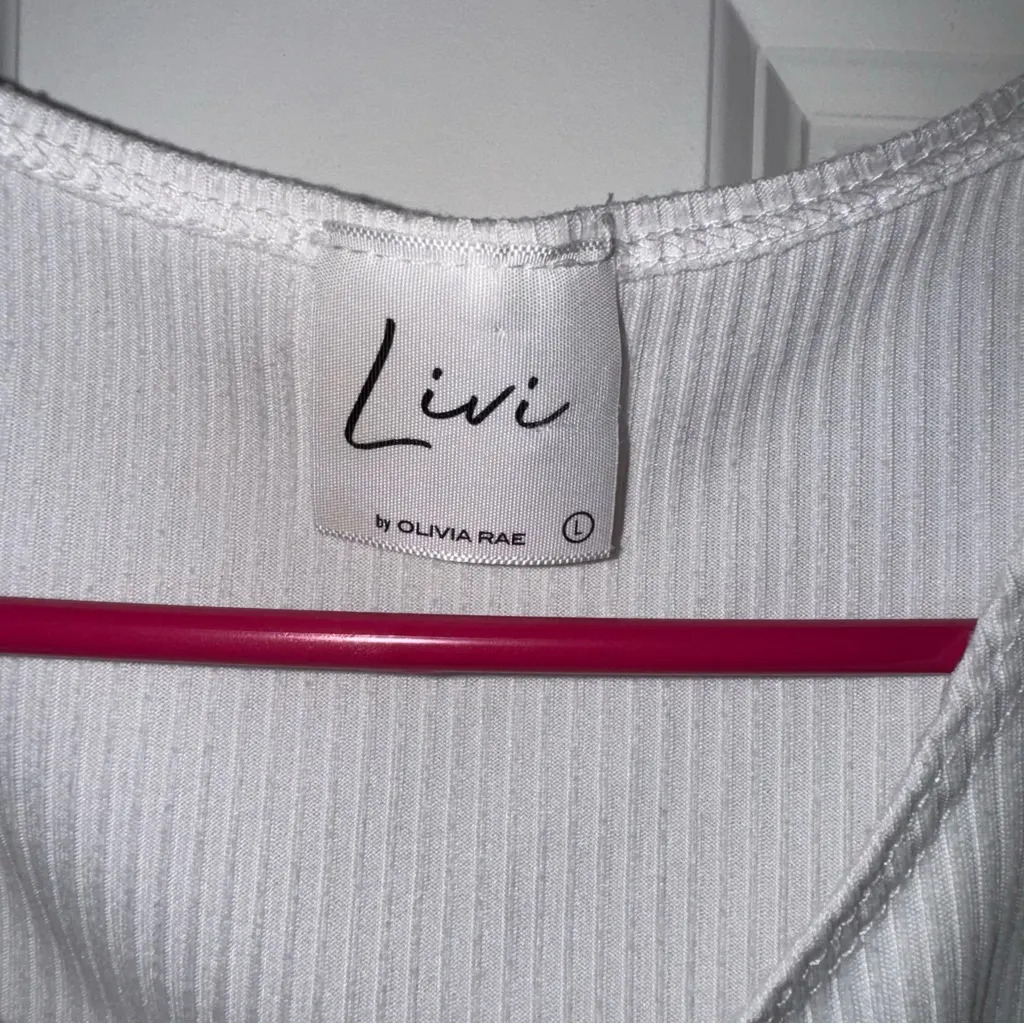 Livi by Olivia Rae Tank Top - Image 3
