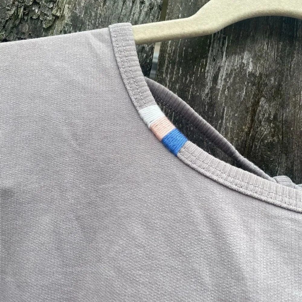 Jadelynn Brooke Grace Always Win Cuffed T-Shirt | S‎ - Image 2