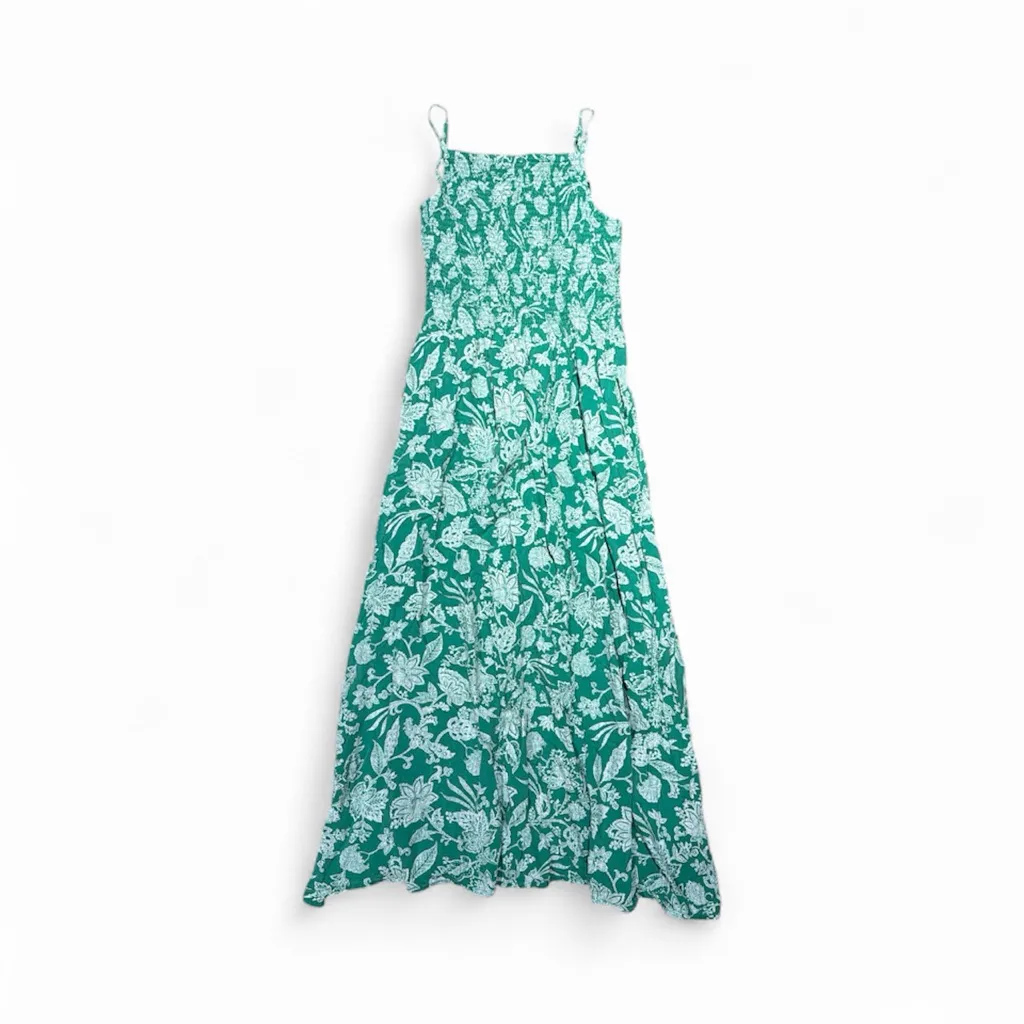 Elan Floral Print Maxi Dress - Image 2