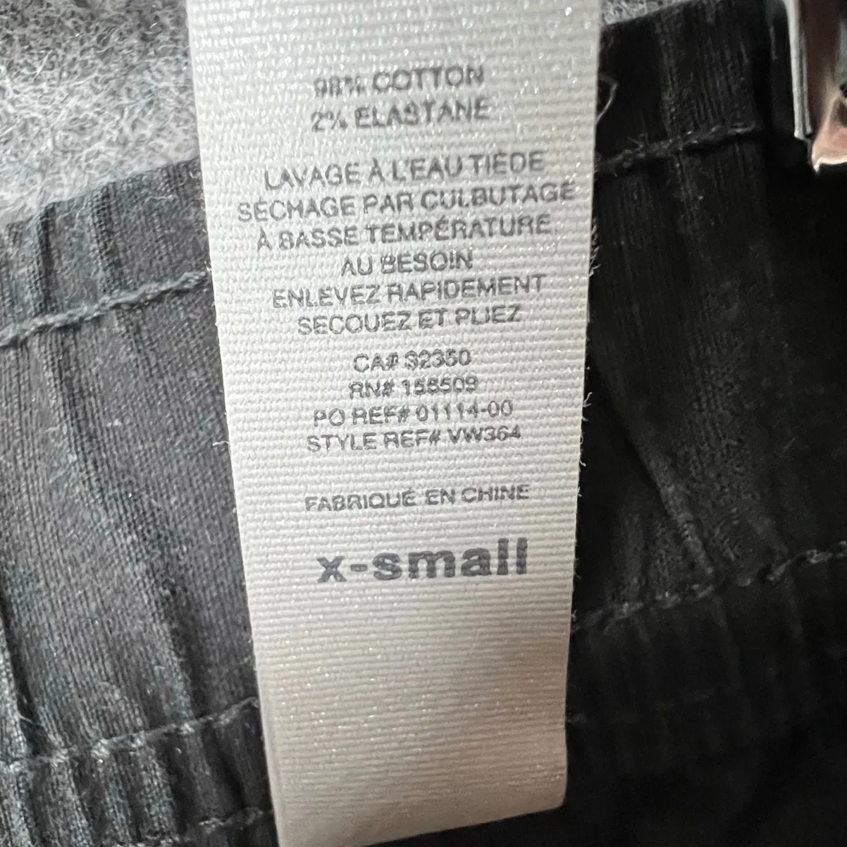 Vuori Ripstop Shorts Womens XS Black Camo Walking Running Sporty Casual Gorpcore - Image 13