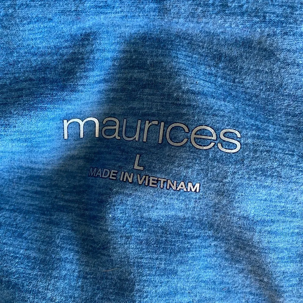 Maurices High Rise Ruched Side Pocket 8in Bike Short - Image 4