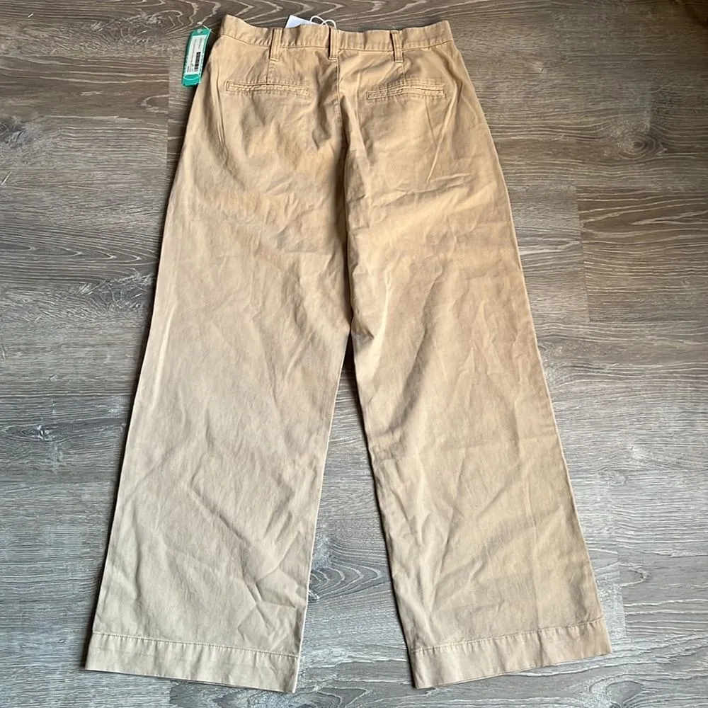 NEW pistola ellery high rise wide leg pleated trousers - Image 5