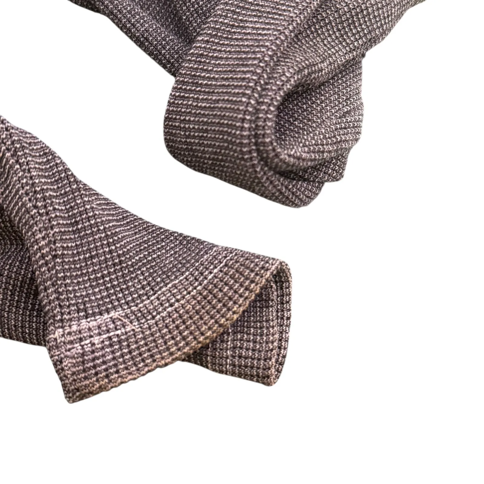 Nannette Keller Lagenlook Shacket Shirt Jacket Women S Petite Distressed Grandma Size undefined - Image 13