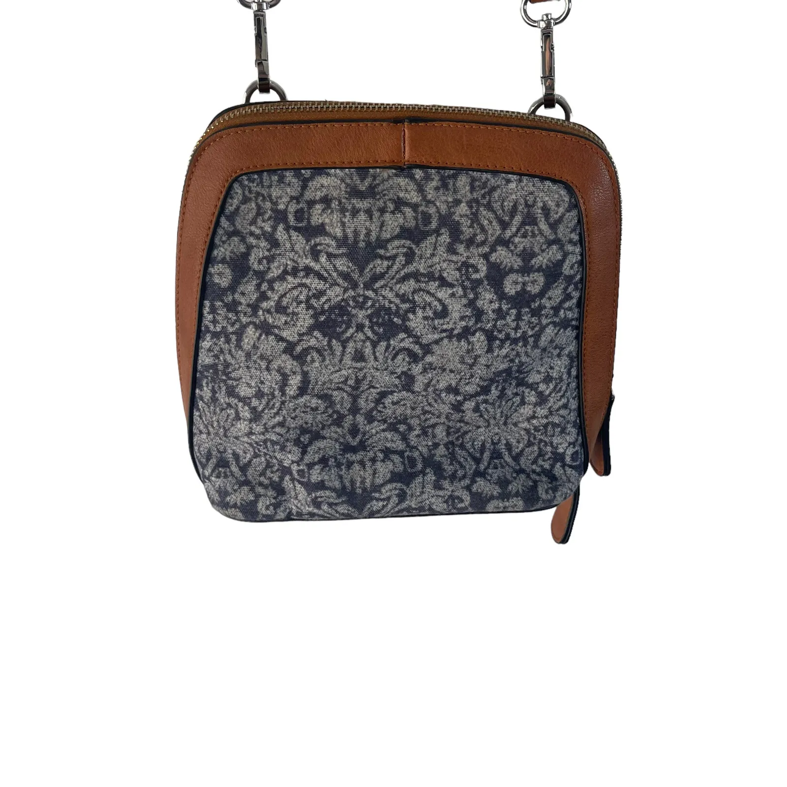 Coco‎ + Carmen Italian Commuter Crossbody Vegan Leather Purse - Image 2