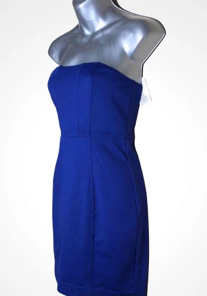 Royal Blue Dress - Image 2
