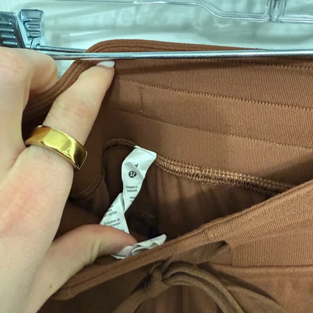 Ready to Rulu Straight-Leg High-Rise Pant - Image 7