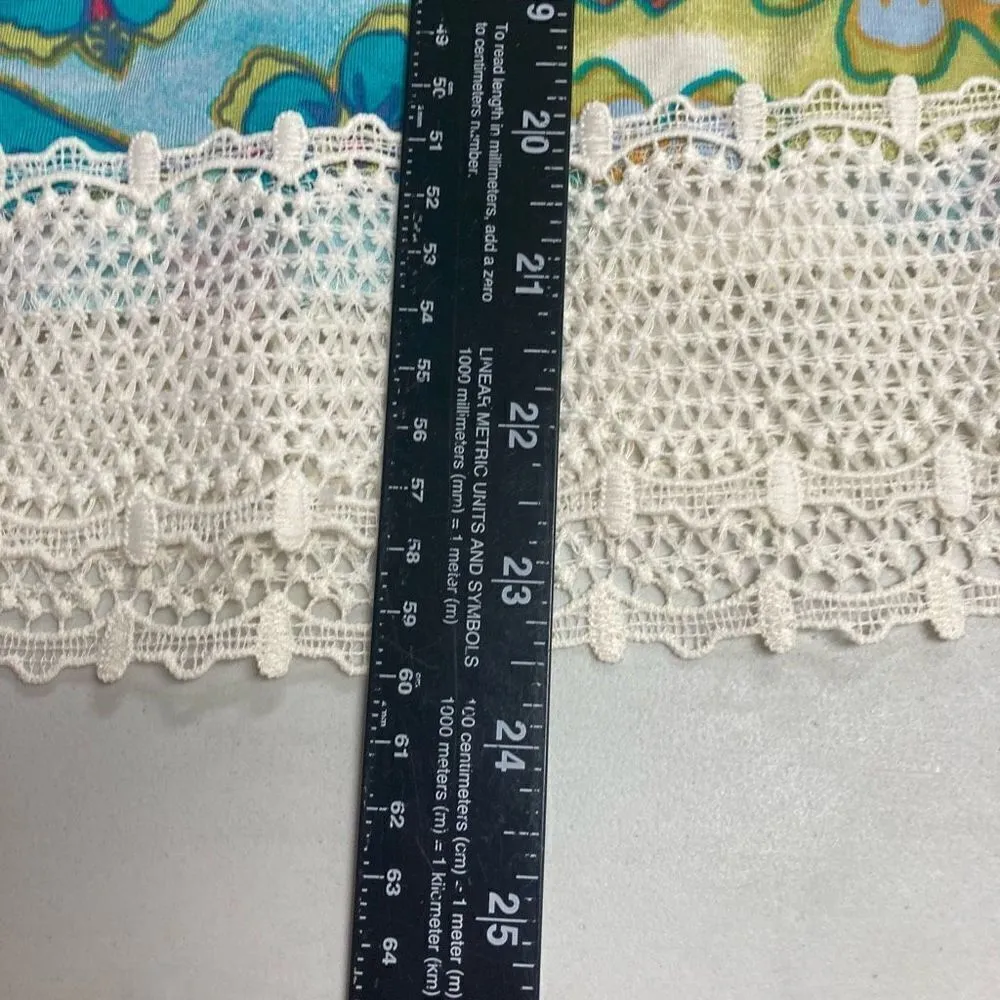 MULTIPLES‎ Missy Dream Catcher Top Tunic Multicolored Size XS - Image 8