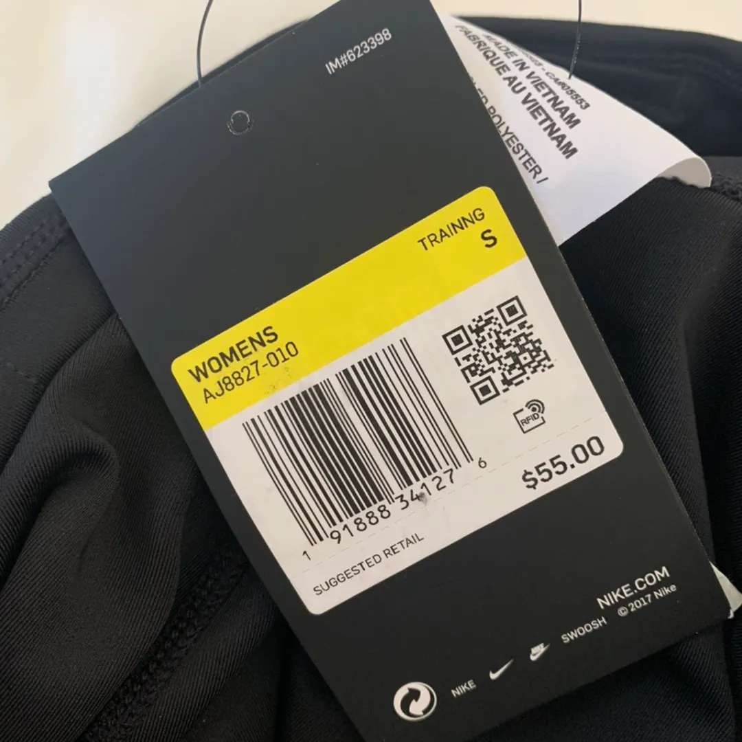 Nike Leggings NWT Black - Image 5