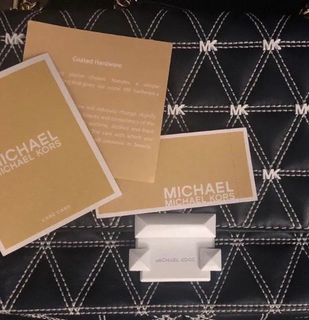 Michael Kors MK Purse - Image 3