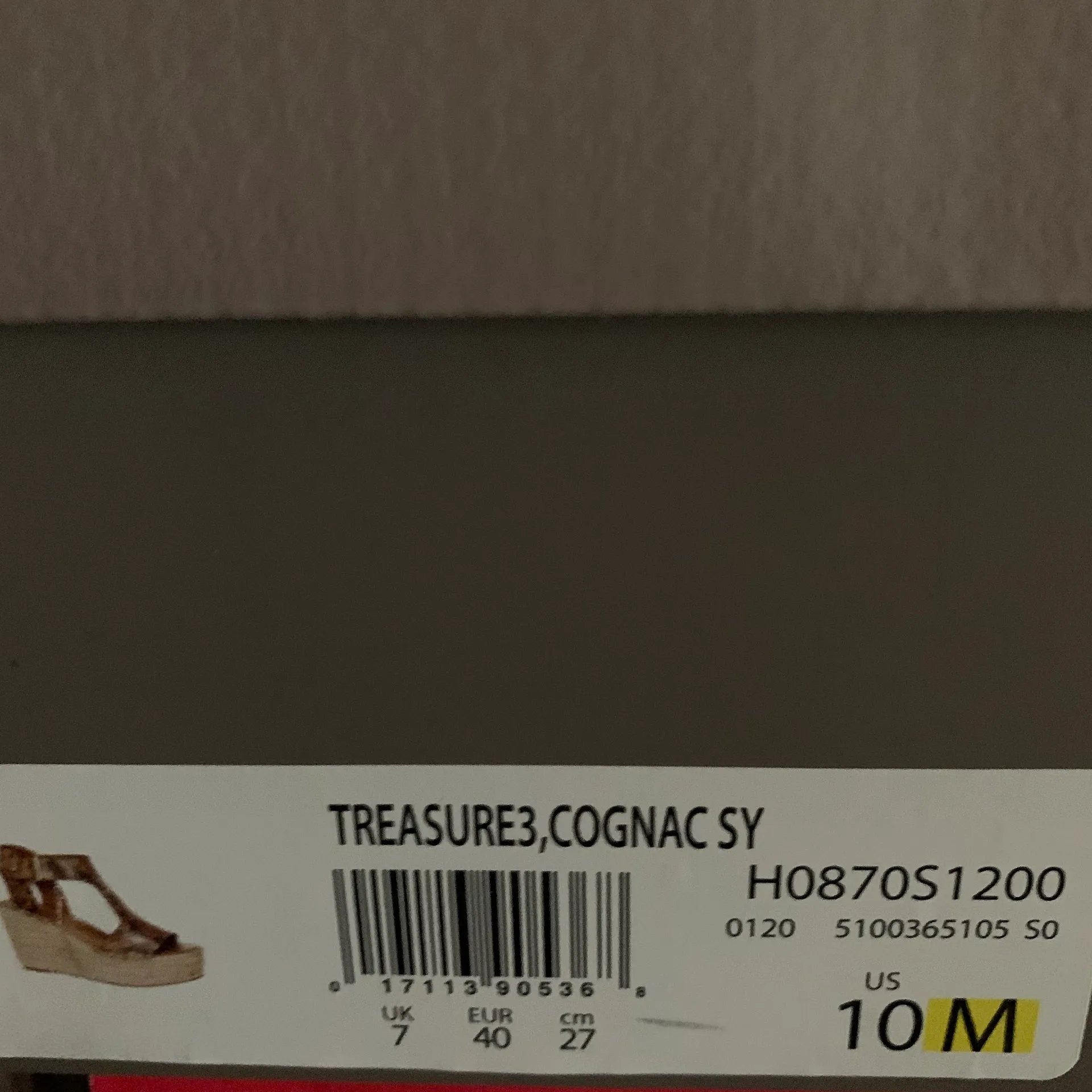 Espadrille Platform Wedge Sandal - Image 7