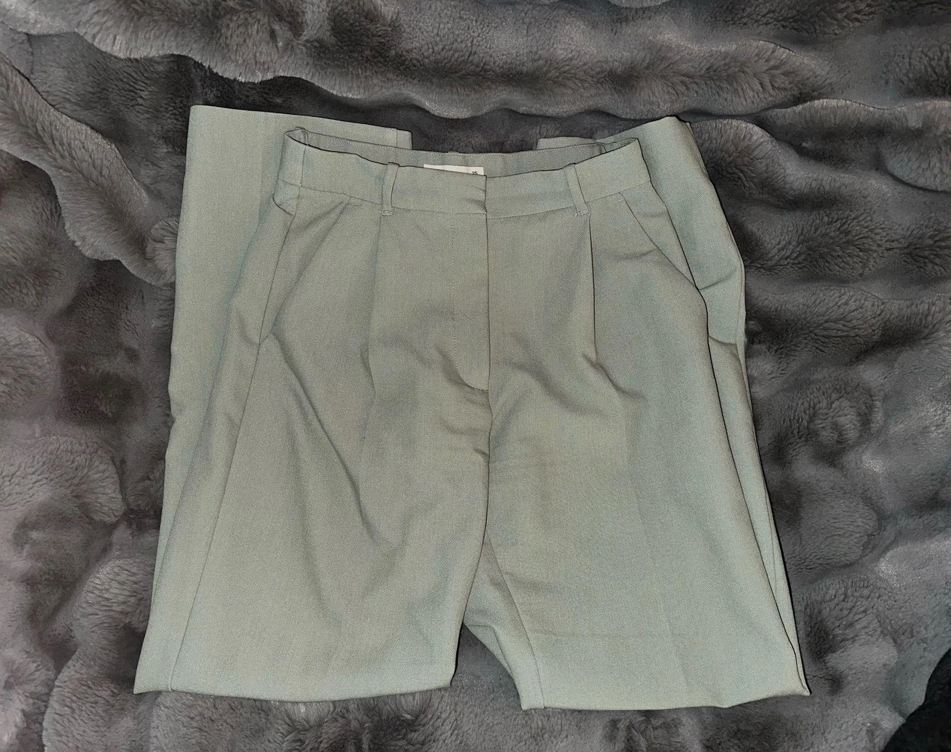 Abercrombie Wide-Leg Pants - Image 2