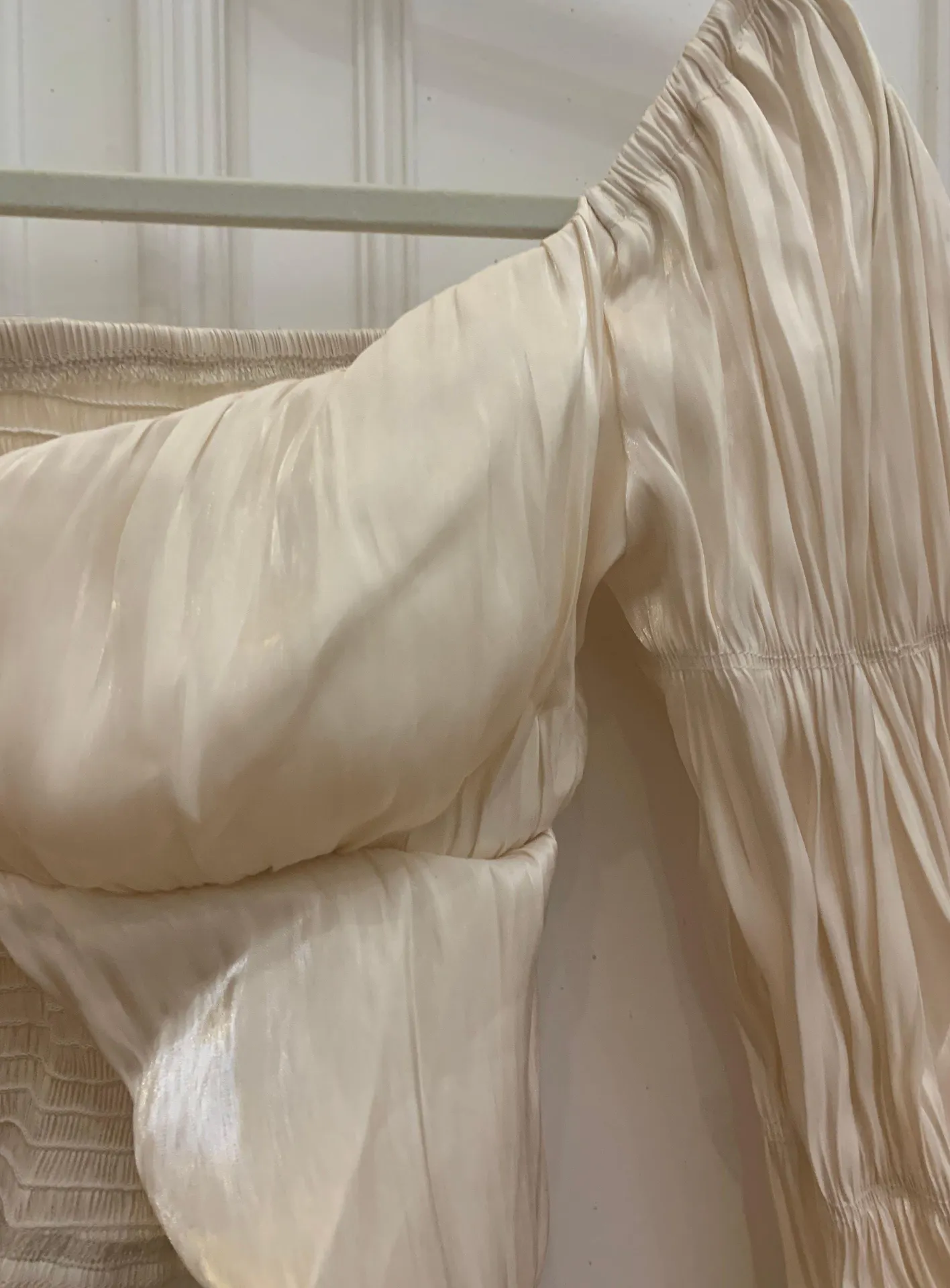 Hudson and Bailey Boutique Puff sleeve top - Image 4