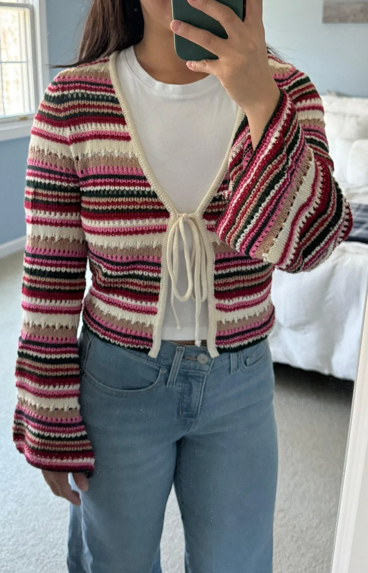 Sweater Cardigan - Image 3