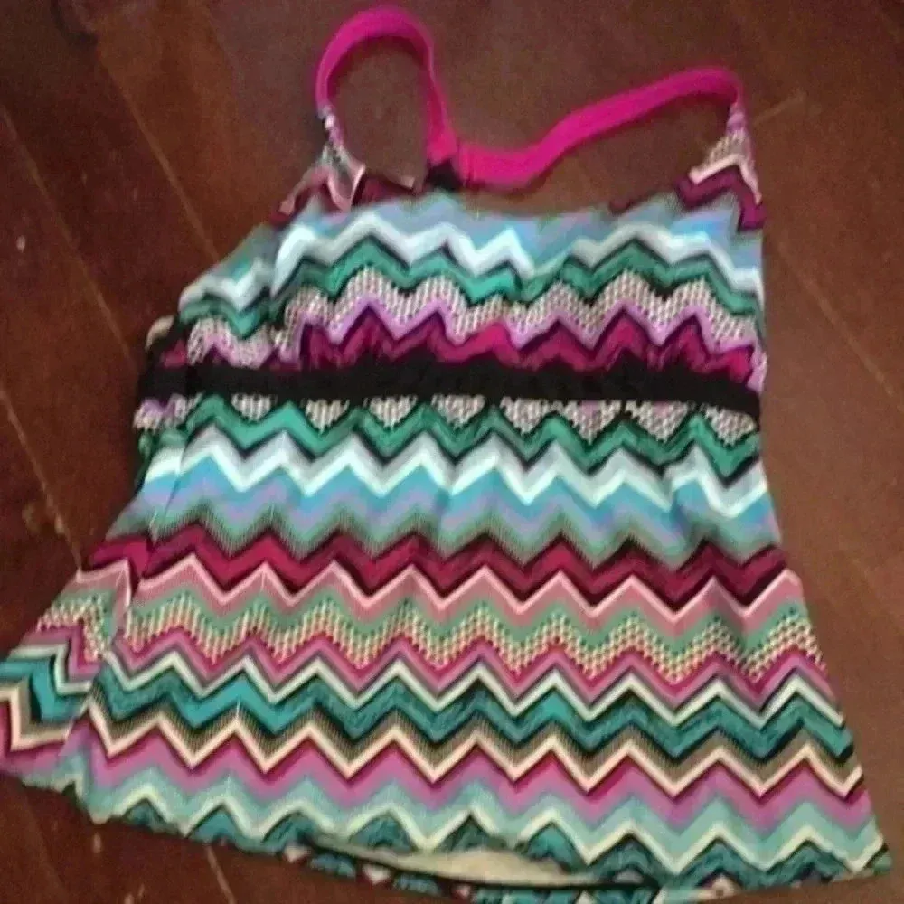 un brand swim wear size S Pink - Image 2