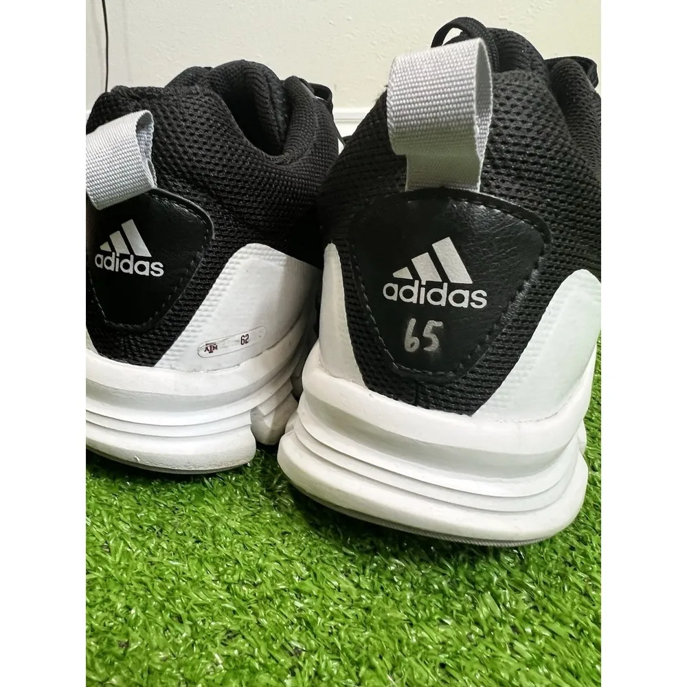 Texas A&M Team‎ Issue Turf Shoes 12.5 Aggie Baseball Cleats Turf Training - Image 3