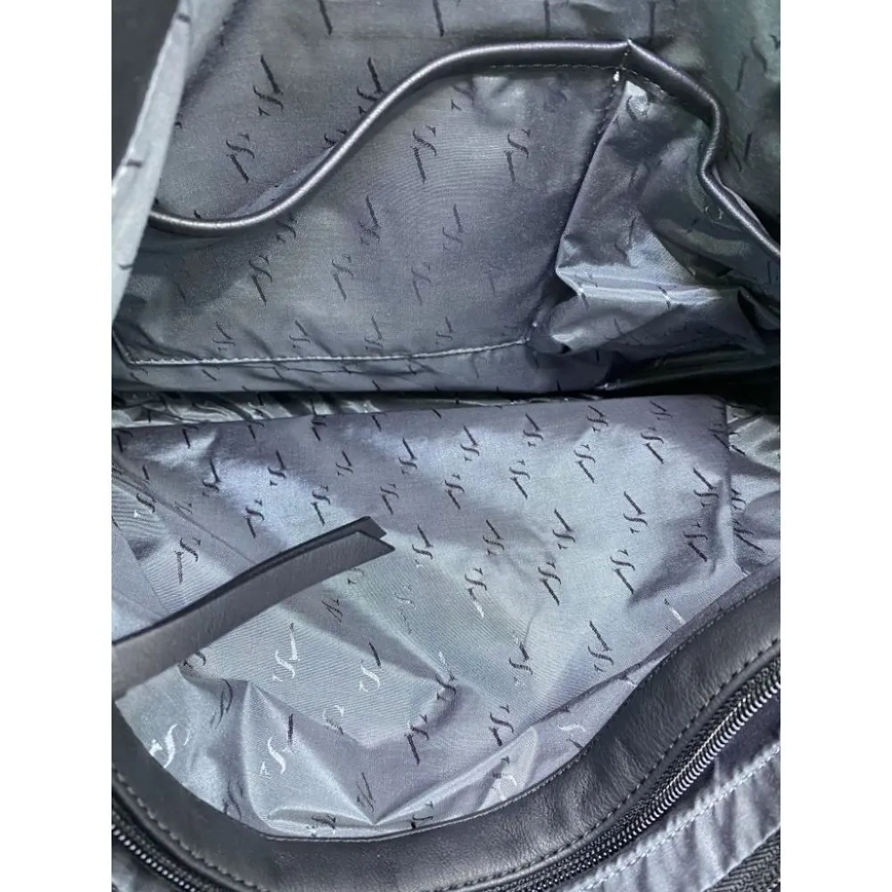 Simply Vera Vera Wang Faux Leather Shoulder Bag - Image 8