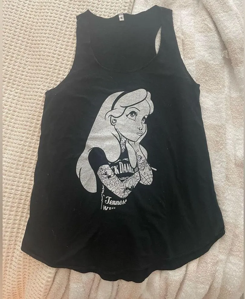 Alice In Wonderland Tank Top - Image 2