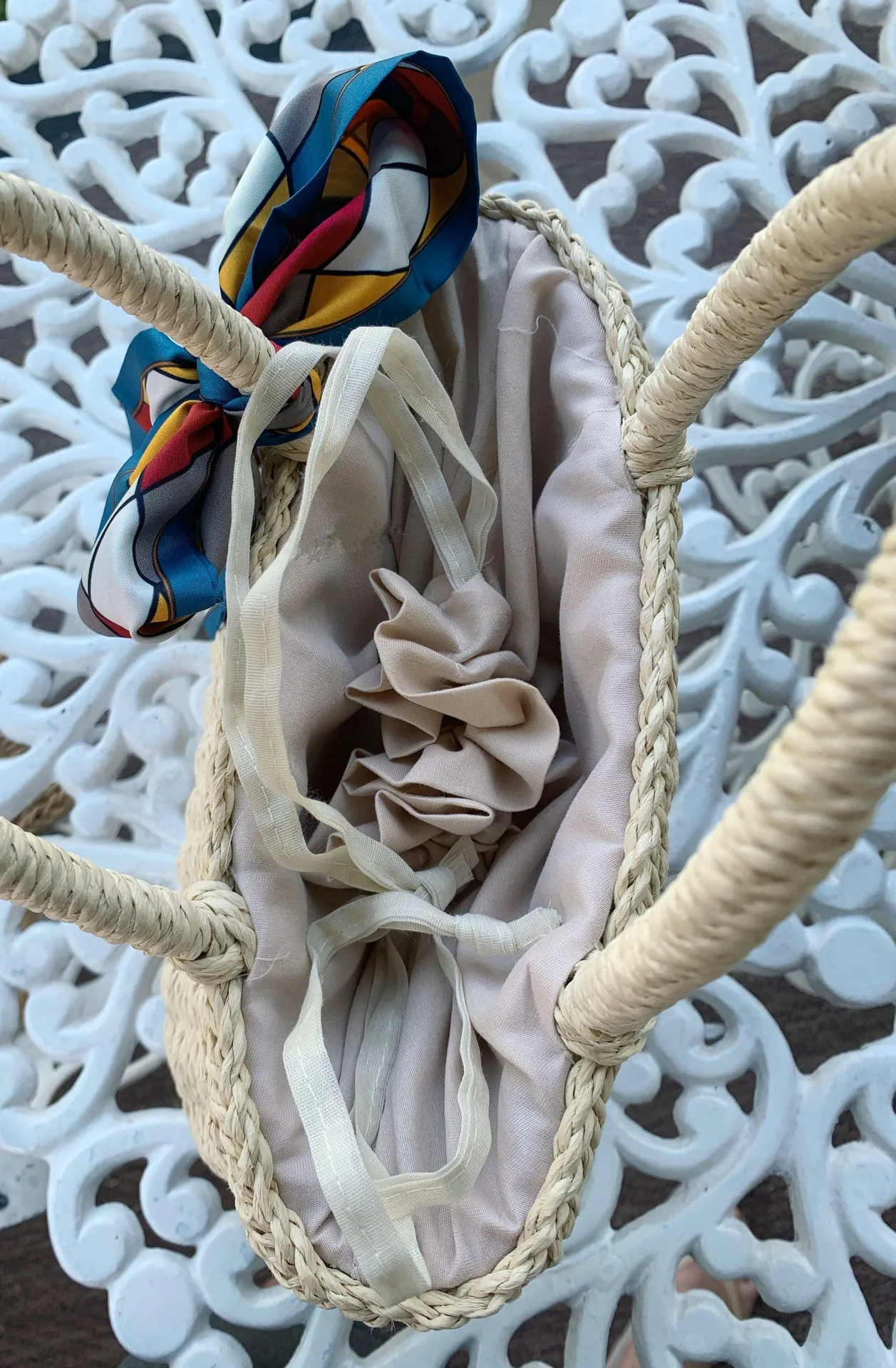 Beautiful Rattan Bag  - Image 3