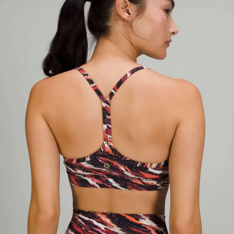 Lululemon Lunar New Year Flow Y Bra and Align Pant Bundle - Image 9