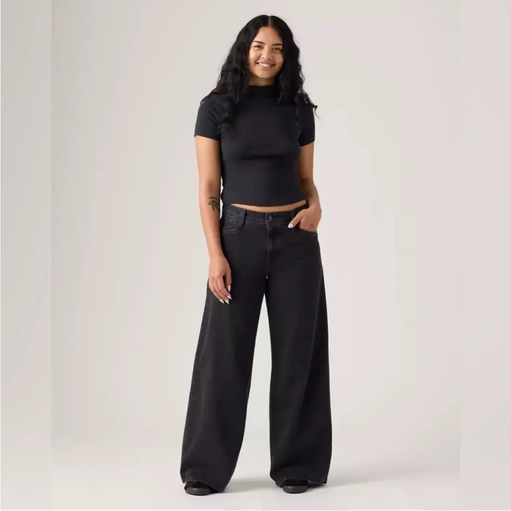 Levi's ‘94 Baggy Wide Leg Jeans - Image 3