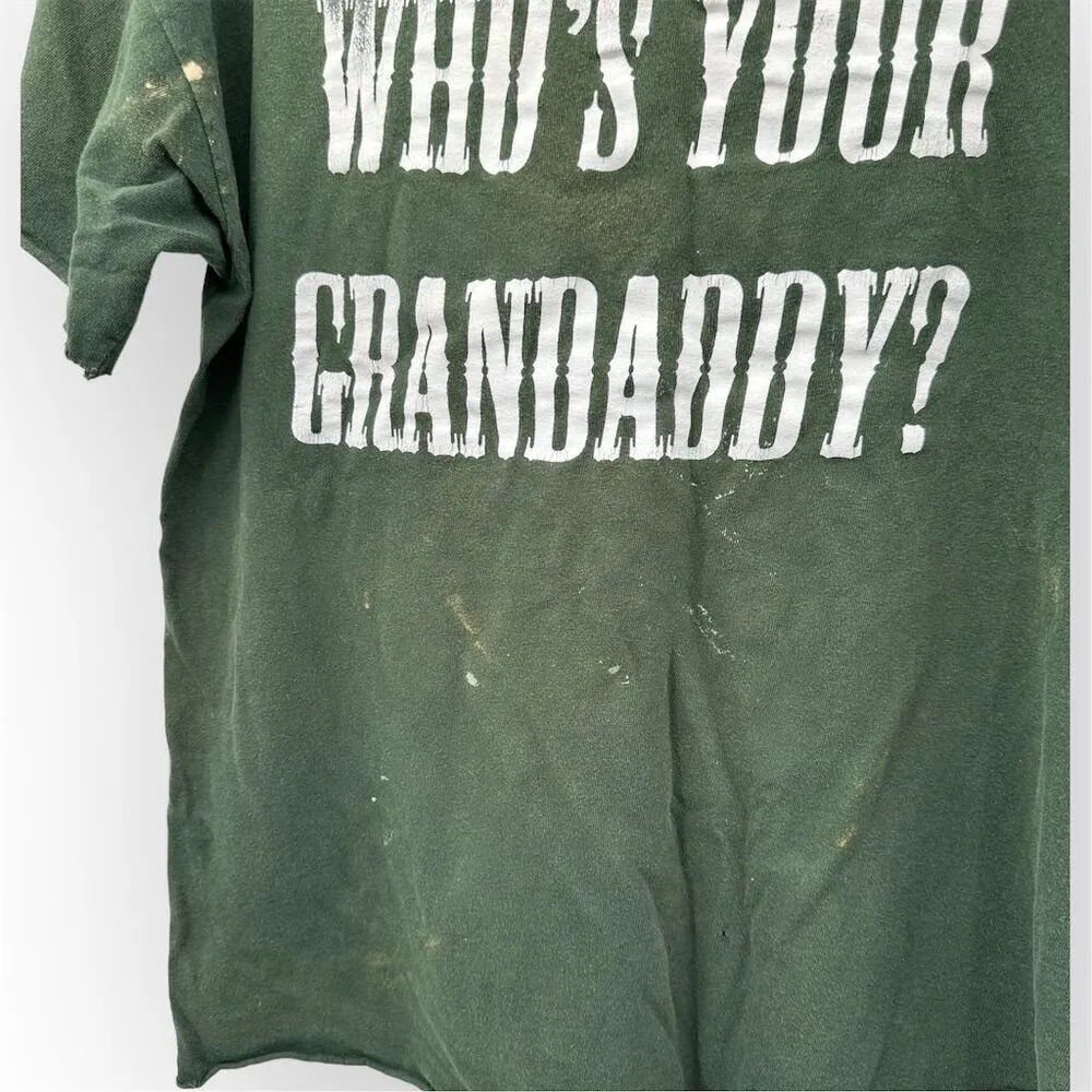 Vintage Grandaddy Mimm's Georgia Moonshine Graphic T - Image 13