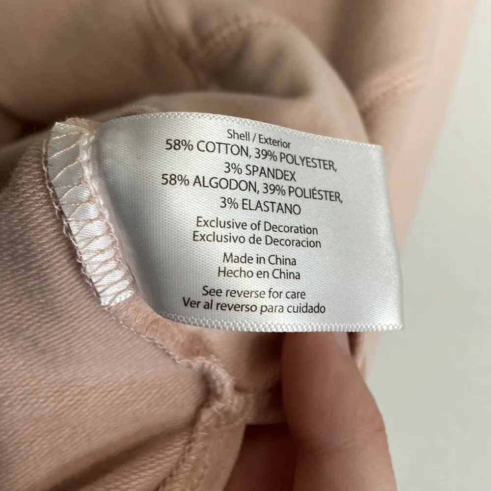 Wildfox But First Cocktails Pink Sweatshirt - Image 4