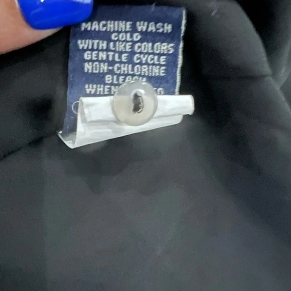 paisley print tank blouse top size XLP - Image 7