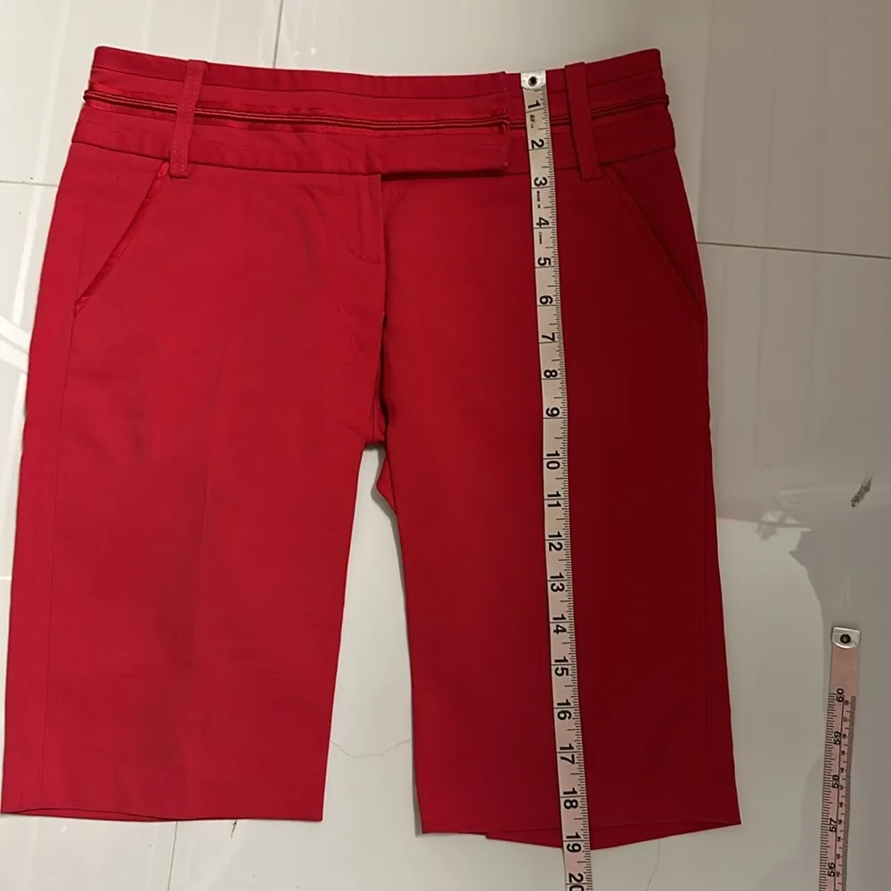 Guess Marciano Hot Pink Shorts - Image 6