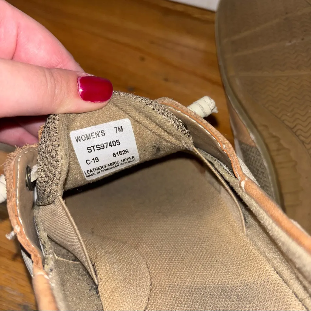 Women’s Sperry - Image 4