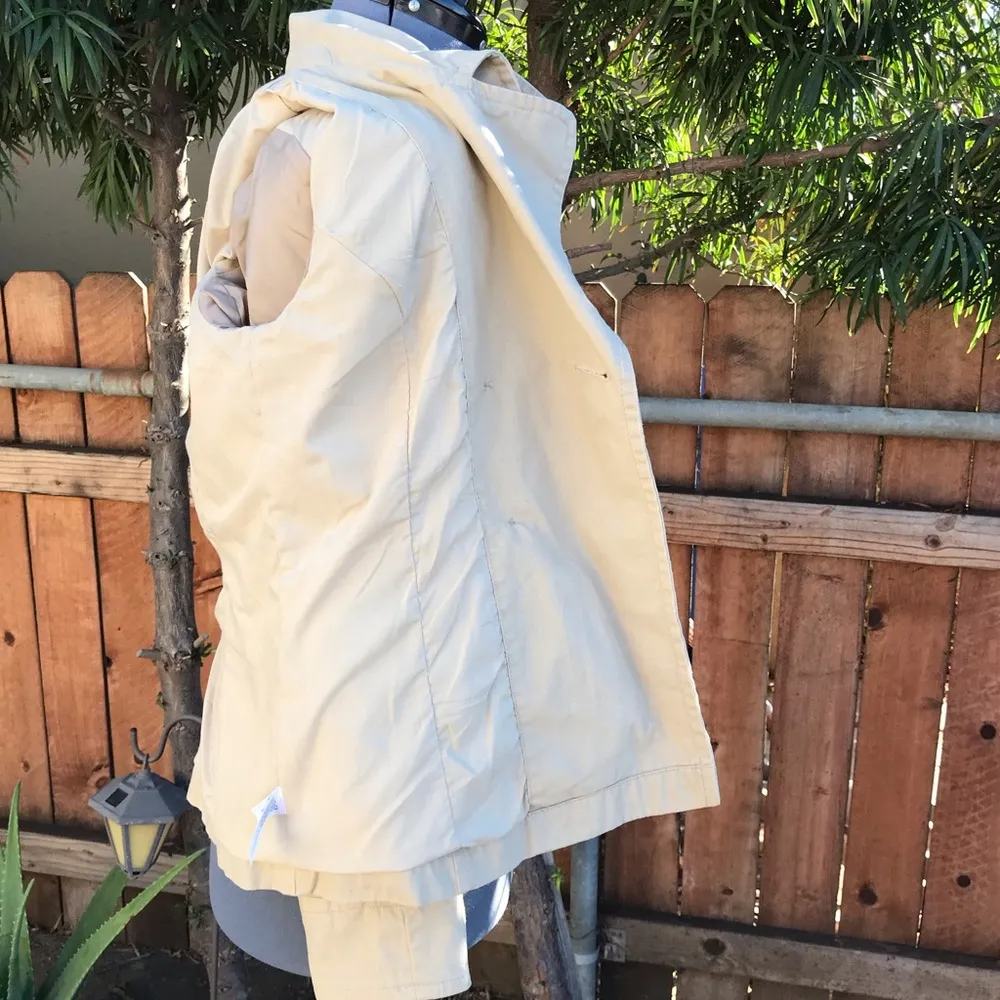 Old Navy Cotton Pea Coat Size M - Image 8