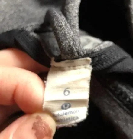 Lululemon Sports Bra - Image 3
