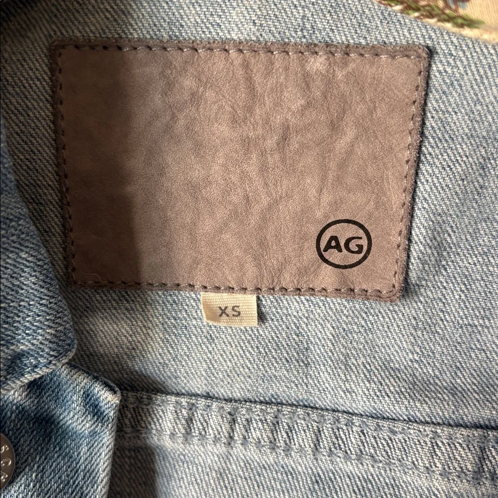 AG Adriano Goldschmied MYA Jacket - Image 10